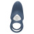 You2Toys Vibrating double двойное эрекционное виброкольцо для пениса и мошонки, 3.2 и 4.2 см